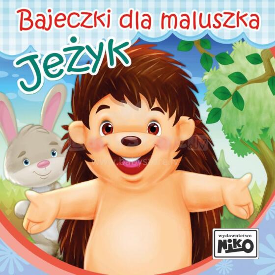 BAJECZKI DLA MALUSZKA JEŻYK