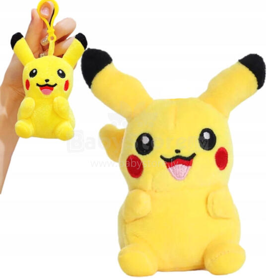 BRELOK ZAWIESZKA POKEMON PIKACHU