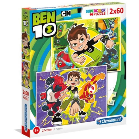 BEN 10 *2x60*