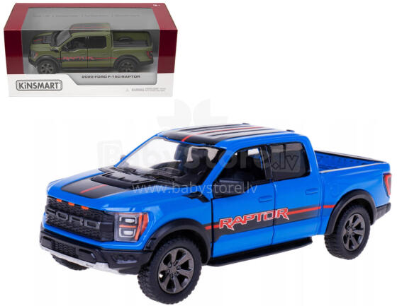 2022 FORD F-150 RAPTOR 1:46