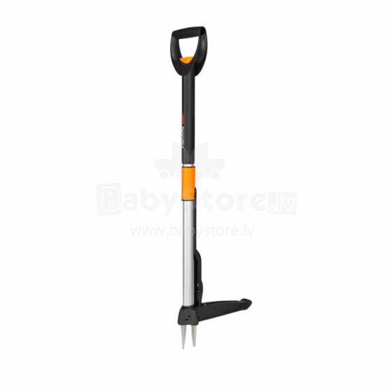 Fiskars SmartFit teleskopiskais nezāļu izvilcējs 1020125