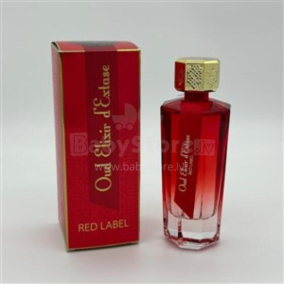 Edp OUD ELIXIR d'EXTASE RED LABEL 100 ml