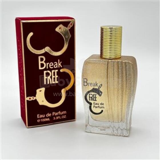 Edp BREAK FREE 100 ml