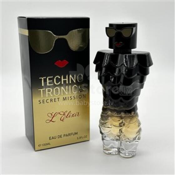 Technotronics Secret Mission edp 100 ml