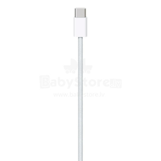 Apple MQKJ3ZM/A USB-kabeļ 1 м USB 3.2 Gen 1 (3.1 Gen 1) USB C