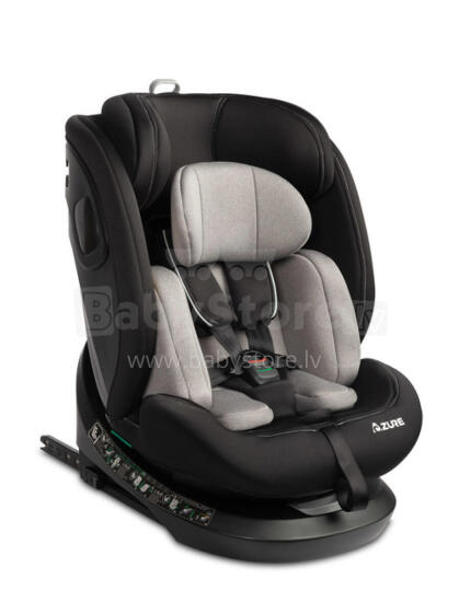 AZURE CAR SEAT I-SIZE GREY (40-150)