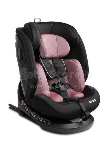 AZURE CAR SEAT I-SIZE PINK (40-150)