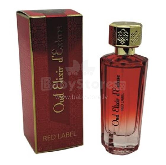 Edp OUD ELIXIR d'EXTASE RED LABEL 30 ml