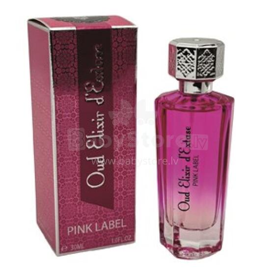 Oud Elixir d'Extase Pink Label sm/ū 30 ml