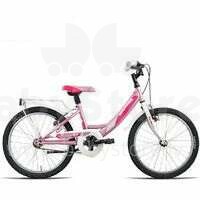 Carratt Fly Art.9400 MTB20 1V Pink  Детский двухколёсный велосисед