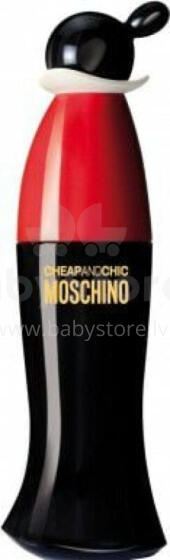 Tualetes ūdens Moschino Cheap And Chic 100ml