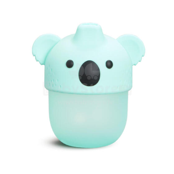 MUNCHKIN 3D A Cup, Koala, 1pk 8oz  9m+, 91504P