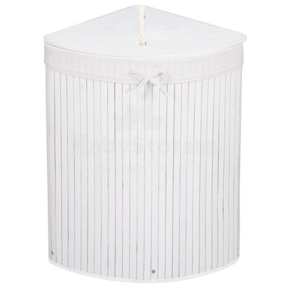 HA0074 BAMBOO LAUNDRY BASKET