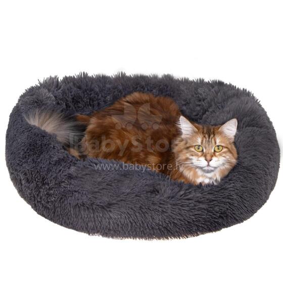 Dog or cat bed Springos PA0149 70 cm