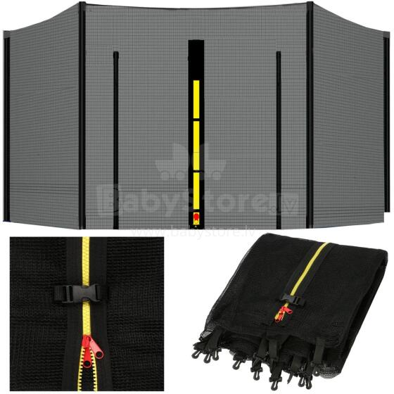 TSN-6FT 180 CM VÄLISVÕRK BATUDILE