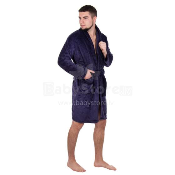 Men's bathrobe Springos HA7383