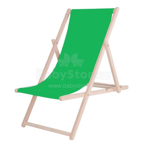 Wooden chair Springos DC0010 OXFORD31 green