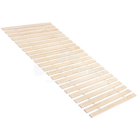 Bed frame Springos BF0009 80x200cm