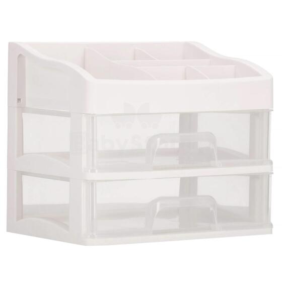 Cosmetic organizer Springos HA1090 34x30x25cm