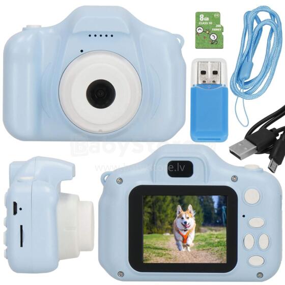 Digital camera for children Springos KC0006