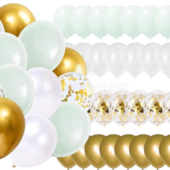 Decorative set - balloons Springos PS0045 50 pcs