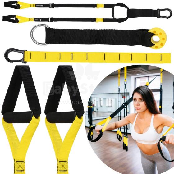 TRX exercise belts Springos FA0002