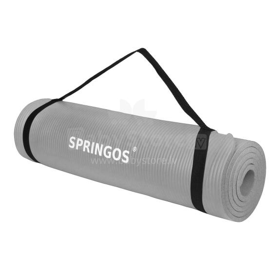 Jogos kilimėlis Springos YG0041 183 cm