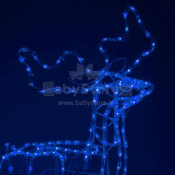 CL1219 REINDEER LIGHT DECORATION 216 LED