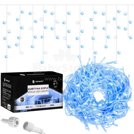 Christmas lights Springos CL0318 300 Led