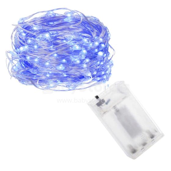 Akumulatora lampiņas Springos CL0016 50 Led