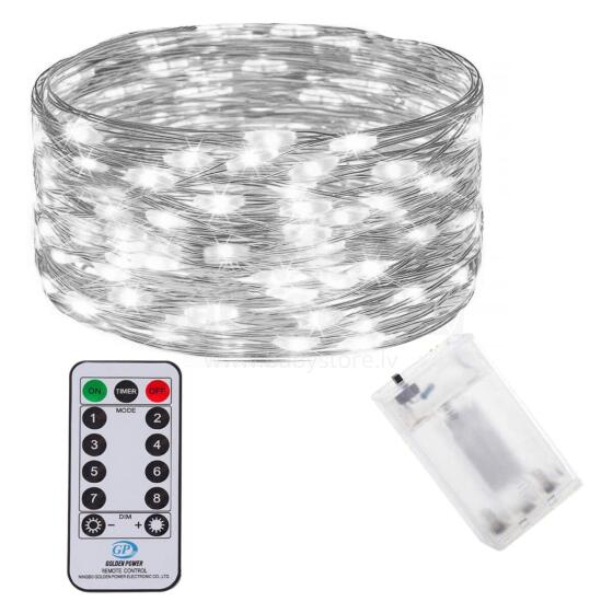 CL0102 DEKORATYVINIS ŠVIETIMAS 100 LED