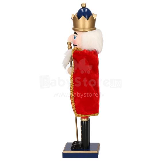 CA0912 CHRISTMAS DECORATION NUTCRACKER 38 CM