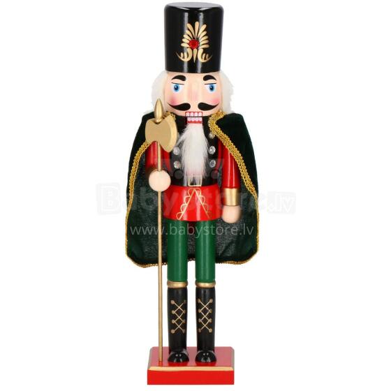 CA0815 CHRISTMAS DECORATION NUTCRACKER 38 CM