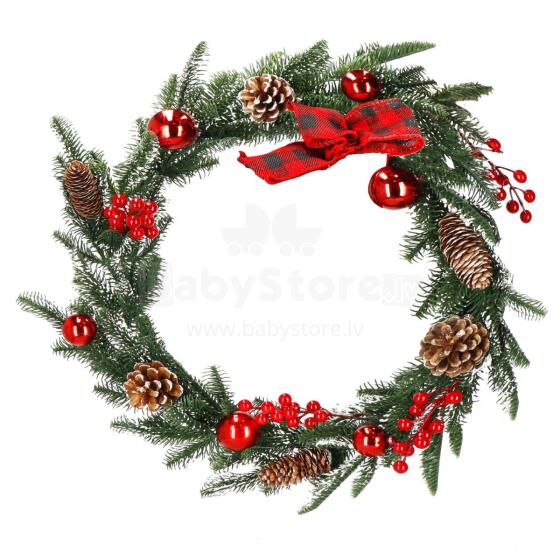 CA1022 CHRISTMAS GARLAND 150 CM