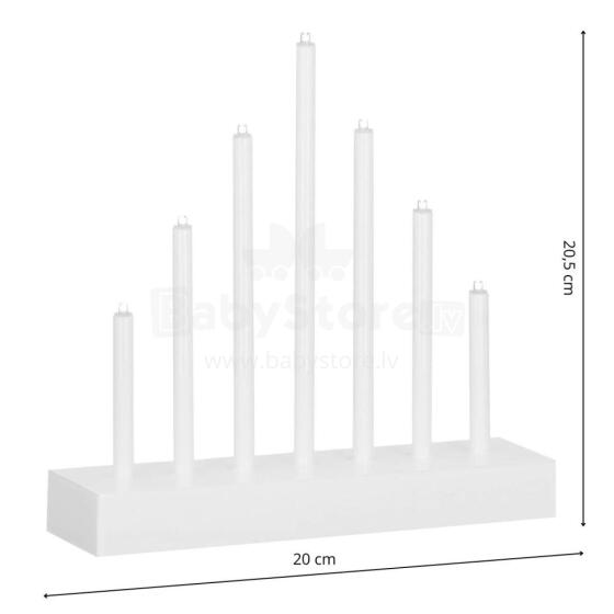 CL0851 DECORATIVE LED CANDLE STAND