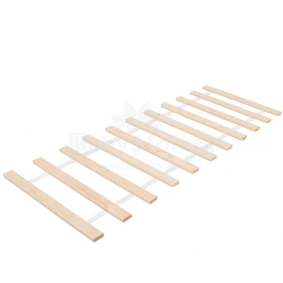 Basic bed frame Springos BF0005 120x200cm