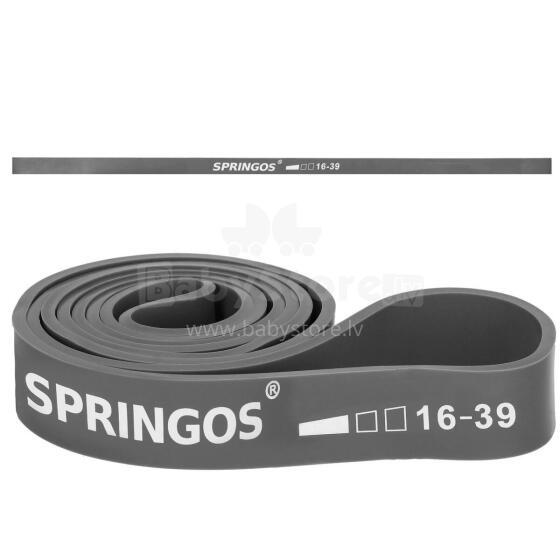 Resistance rubber Springos FA0129