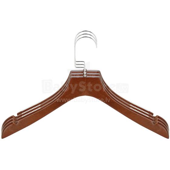 Wooden hanger