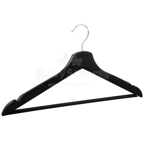 Wooden hanger