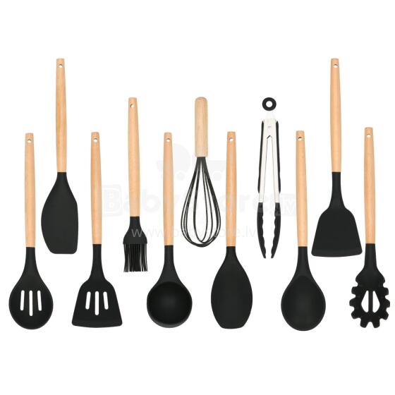 KI0002 KITCHEN SET 11 PCS