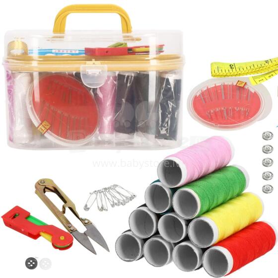 HA7236 TAILOR KIT 17 PCS