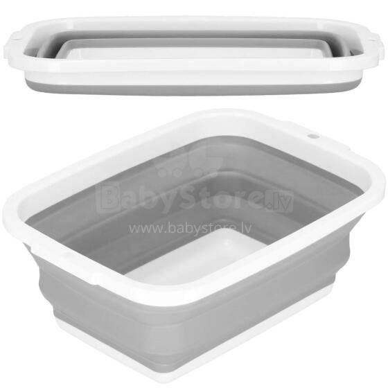 HA5106 FOLDABLE STORAGE CONTAINER 40X29X15.5 CM 8.5L