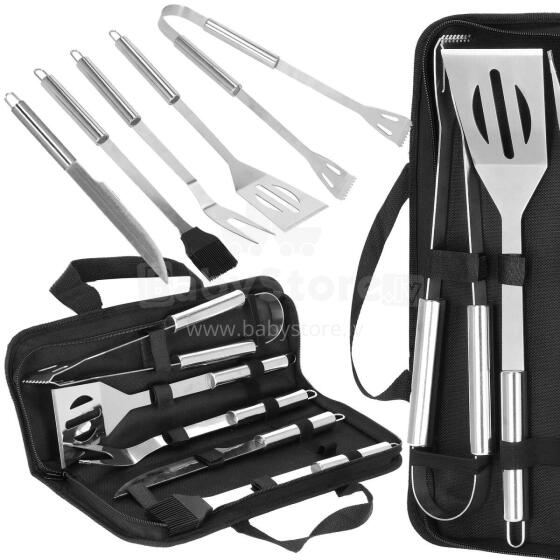 BQ0021 GRILL ACCESSORY SET