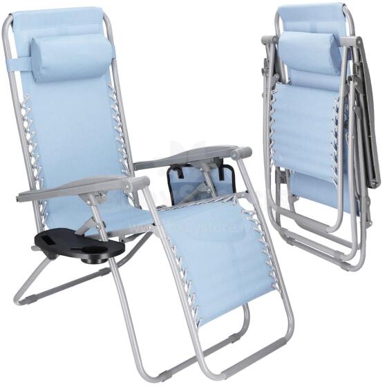 Folding chair Springos GC0058