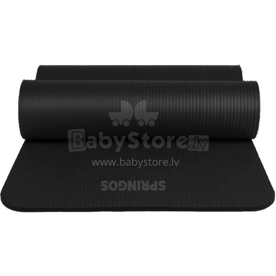 Yoga mat Springos YG0005 180 cm