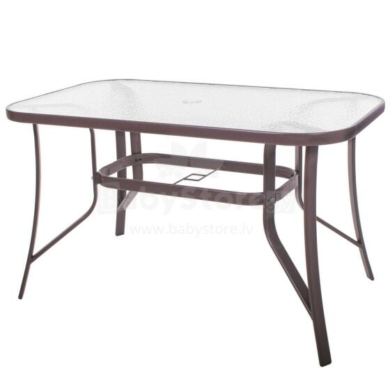 Garden table Springos GF0076 120 X 70 CM