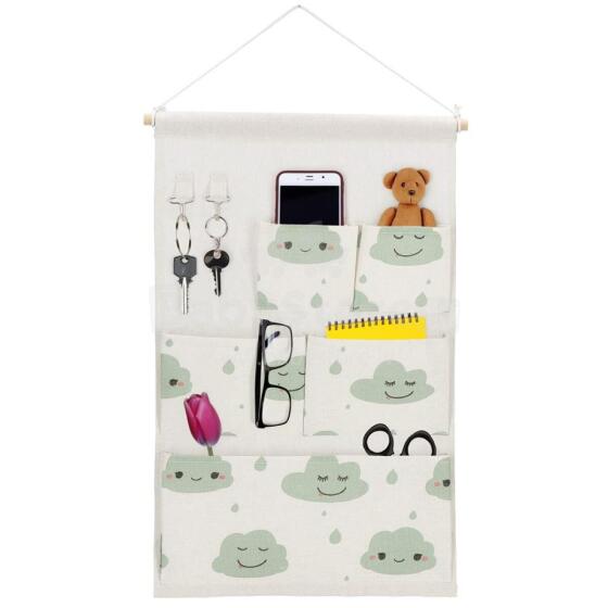 Wall organizer Springos HA0142