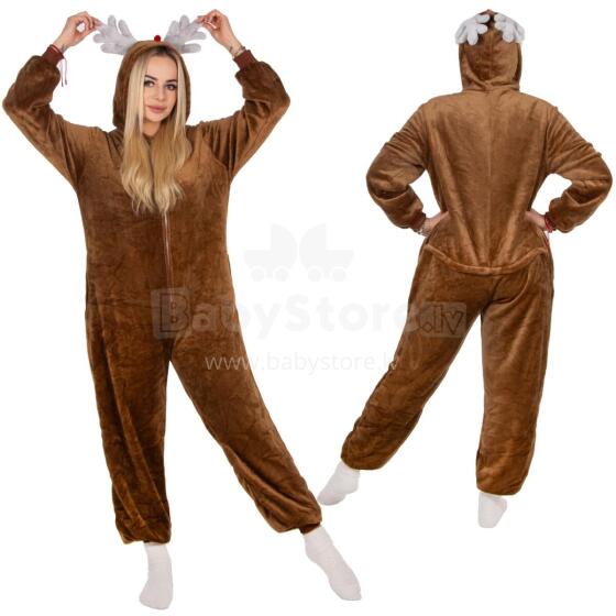 Kigurumi pajamas for women Springos HA7340, size: M