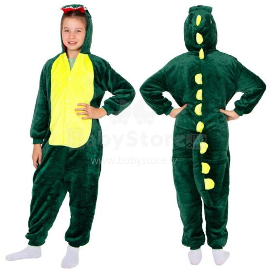 Kigurumi pidžama meitenēm Springos HA7347 130 - 140 cm