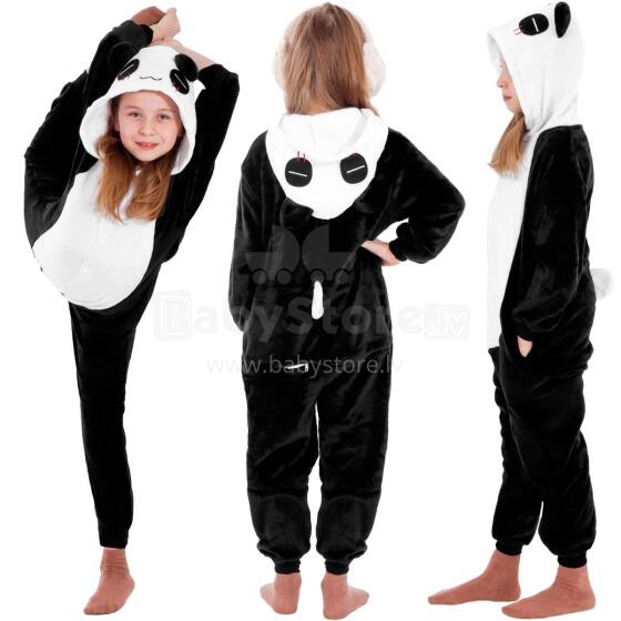 Kigurumi pidžaamad tüdrukutele Springos HA5069 125 - 140 cm